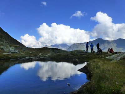 Wandern im Ötztal