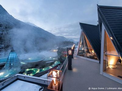 Aqua Dome - Tirol Therme