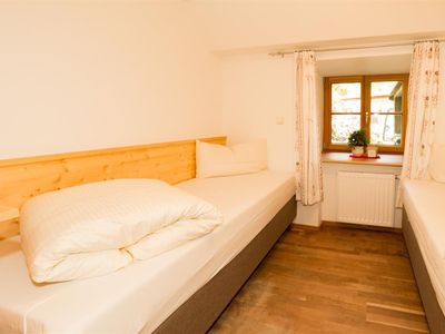 Appartement für 4-8 Pers.