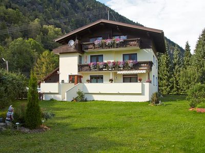 Appartement Romantica vorne