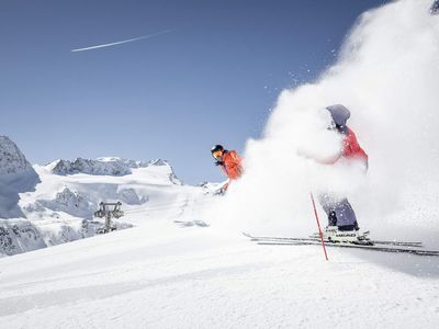 Sölden - Hotspot der Alpen