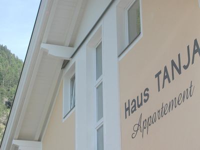 Haus Tanja außen