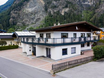 Appart Sporthütte Fiegl Huben