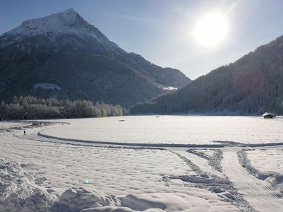 Aussicht Balkon