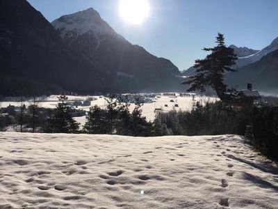 Winterpanorama