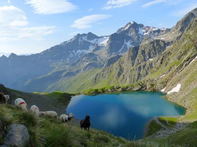 4 Seen - Wanderung Längenfeld