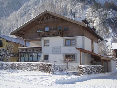 Winterhaus