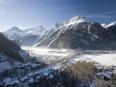 Längenfeld Winter