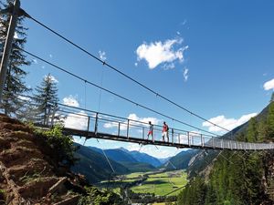 Hängebrücke