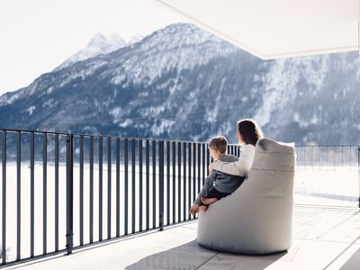 Penthouse Terrasse