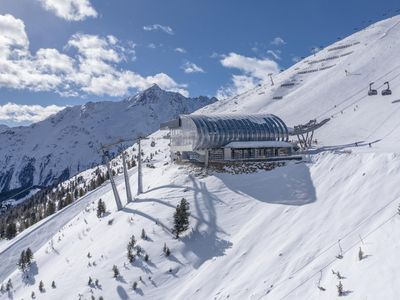 Skigebiet Sölden