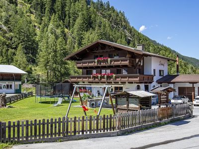 Appartement Lehnhof mit großem Gemeinschaftsgarten