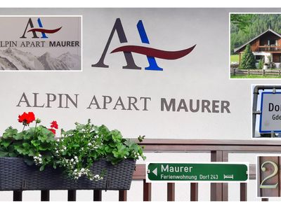 Alpin Apart Maurer
