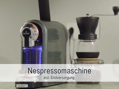 Nespressomaschine