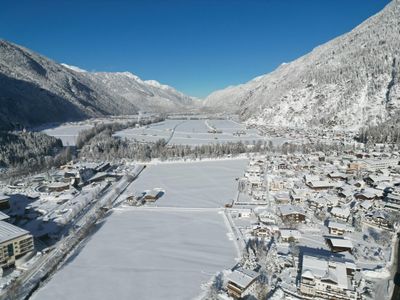 Winter in Längenfeld