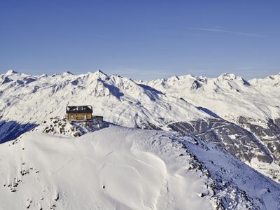 Sölden - Brunnenkogelhaus