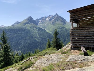 Apart Armin Oetztal Sommer