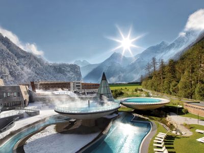 AQUA DOME - Tirol Therme Längenfeld