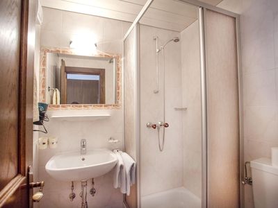 Doppelzimmer mit Dusche und WC