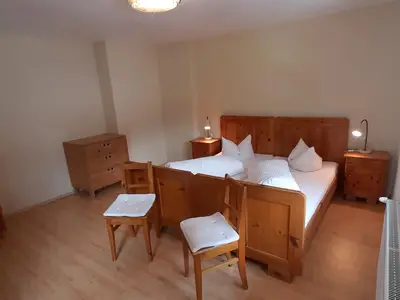 Schlafzimmer Appartement I