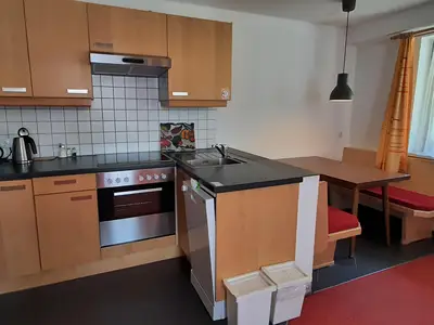 Küche Essen Appartement II