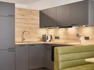 Apartment 01 Wohnküche