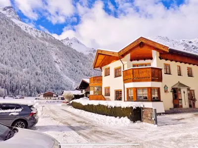 Ferienwohnungen Stabentheiner Winter