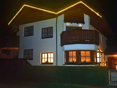 Ferienwohnungen Stabentheiner Nacht