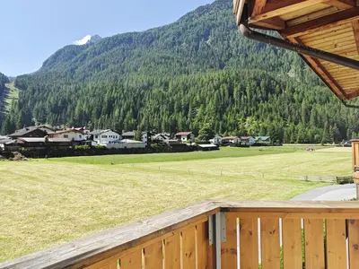 Aussicht Sommer