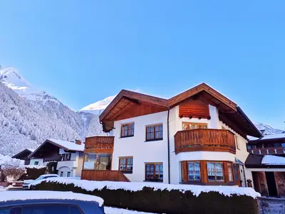 Ferienwohnungen Stabentheiner Winter