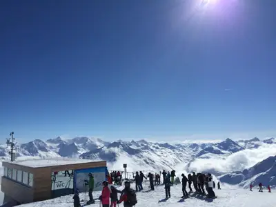 Schi-Sonne-Spass