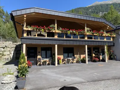 Residenz Stipplerhof Hausansicht