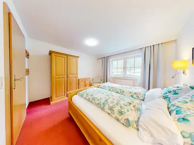 Appartement Edelweiss Zimmer