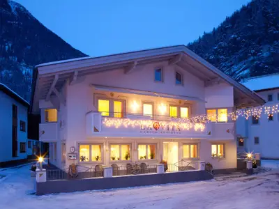 La Vita Winteraufnahme