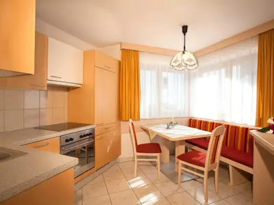 Appartement Küche