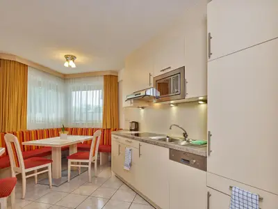 Küche Appartement