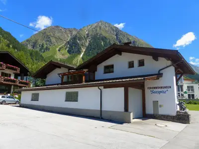 Haus Seespitz Zufahrt