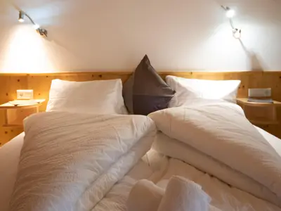 Schlafzimmer Tirol