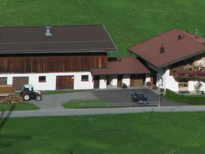 Gesamtansicht Haus