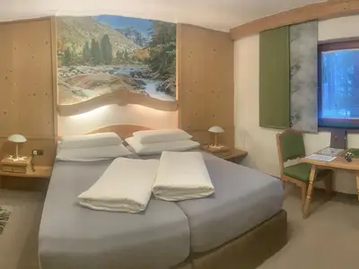 Standard Doppelzimmer