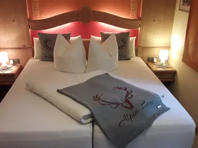 Standard - Doppelzimmer