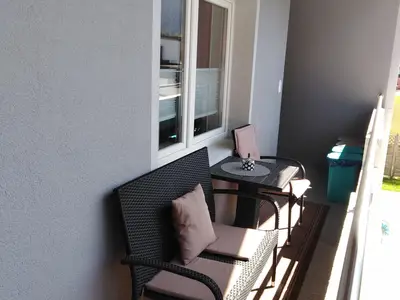 Balkon Appartement Holzknecht 4-6 Personen