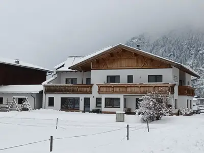 Ansicht Winter
