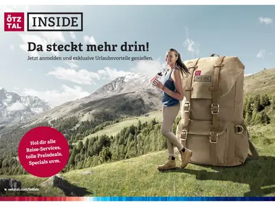 Ötztal Inside Guide