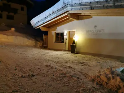 Winter Außenansicht