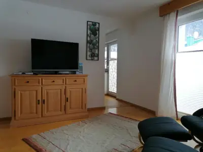 bequemer Wohnbereich