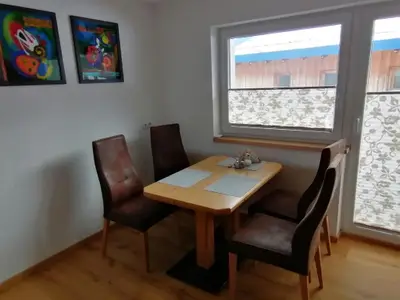 gemütliche Sitzecke