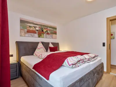 Doppelzimmer Appartement für 2-4 Personen