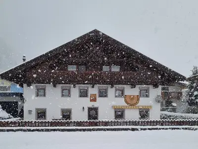 Winter Aussenansicht