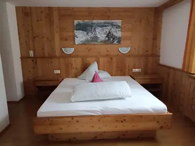 Schlafzimmer Appartement 4